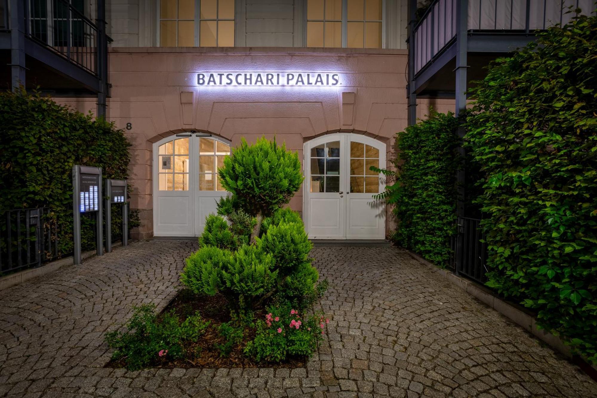 비엔나 타운하우스 바츠하리 바덴-바덴 호텔 바덴바덴 외부 사진